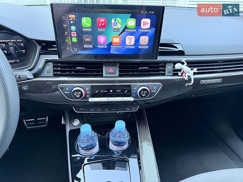 Седан Audi A4 2023 в Києві