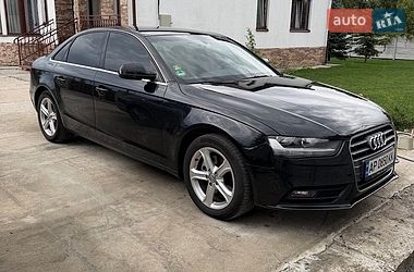 Седан Audi A4 2013 в Днепре