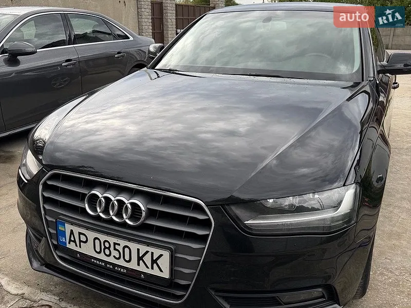 Audi A4