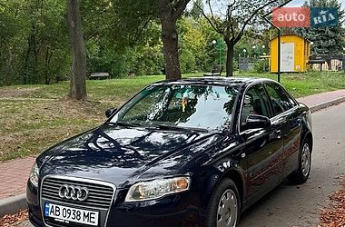 Седан Audi A4 2006 в Могилев-Подольске Седан Audi A4 2006 в Могилев-Подольске