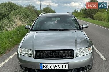 Универсал Audi A4 2004 в Ровно