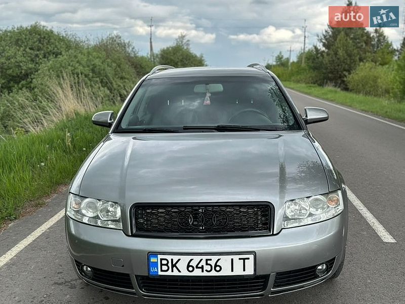 Audi A4 2004