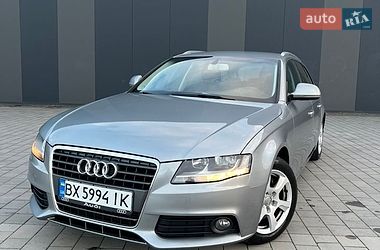 Универсал Audi A4 2008 в Хмельницком Универсал Audi A4 2008 в Хмельницком