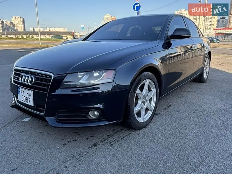 Audi A4 2008