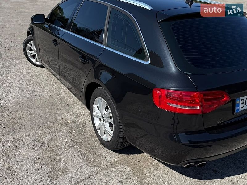 Audi A4 2009