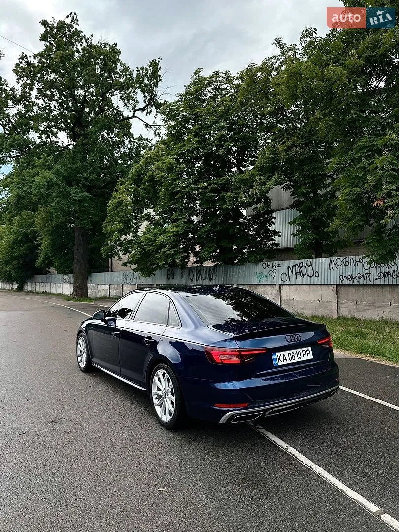 2019 Audi A4 - мініатюра 6