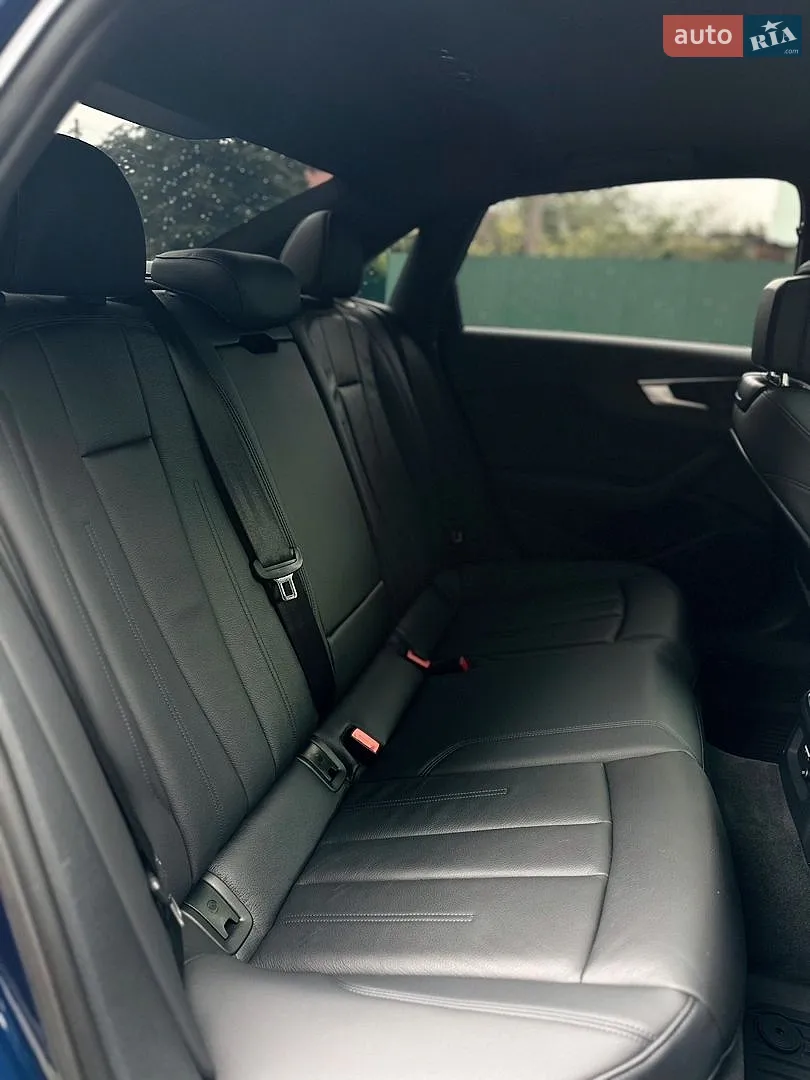 2019 Audi A4 - мініатюра 28