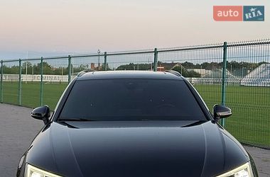 Универсал Audi A4 2016 в Ужгороде