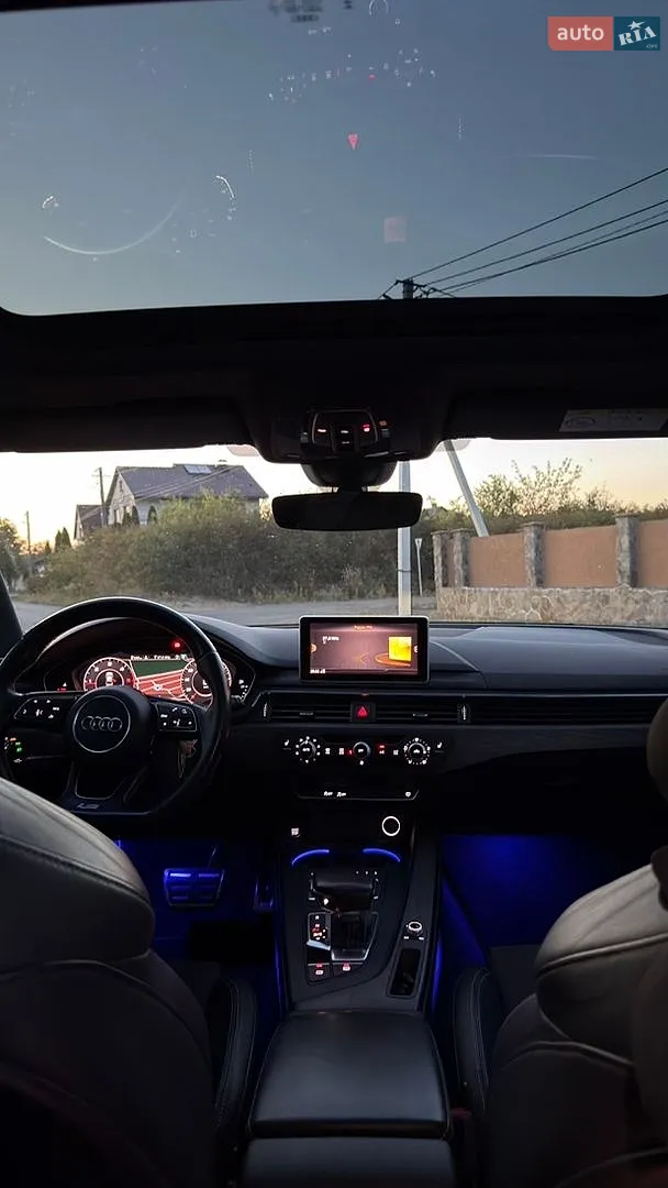 2016 Audi A4 - мініатюра 23