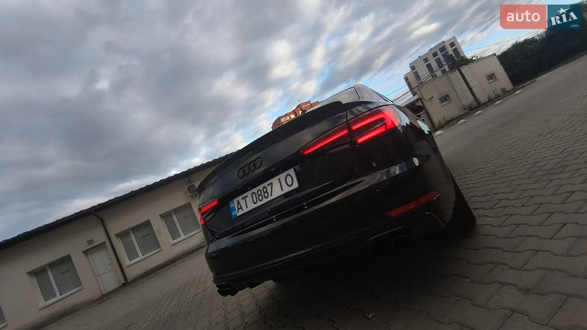2016 Audi A4 - мініатюра 3