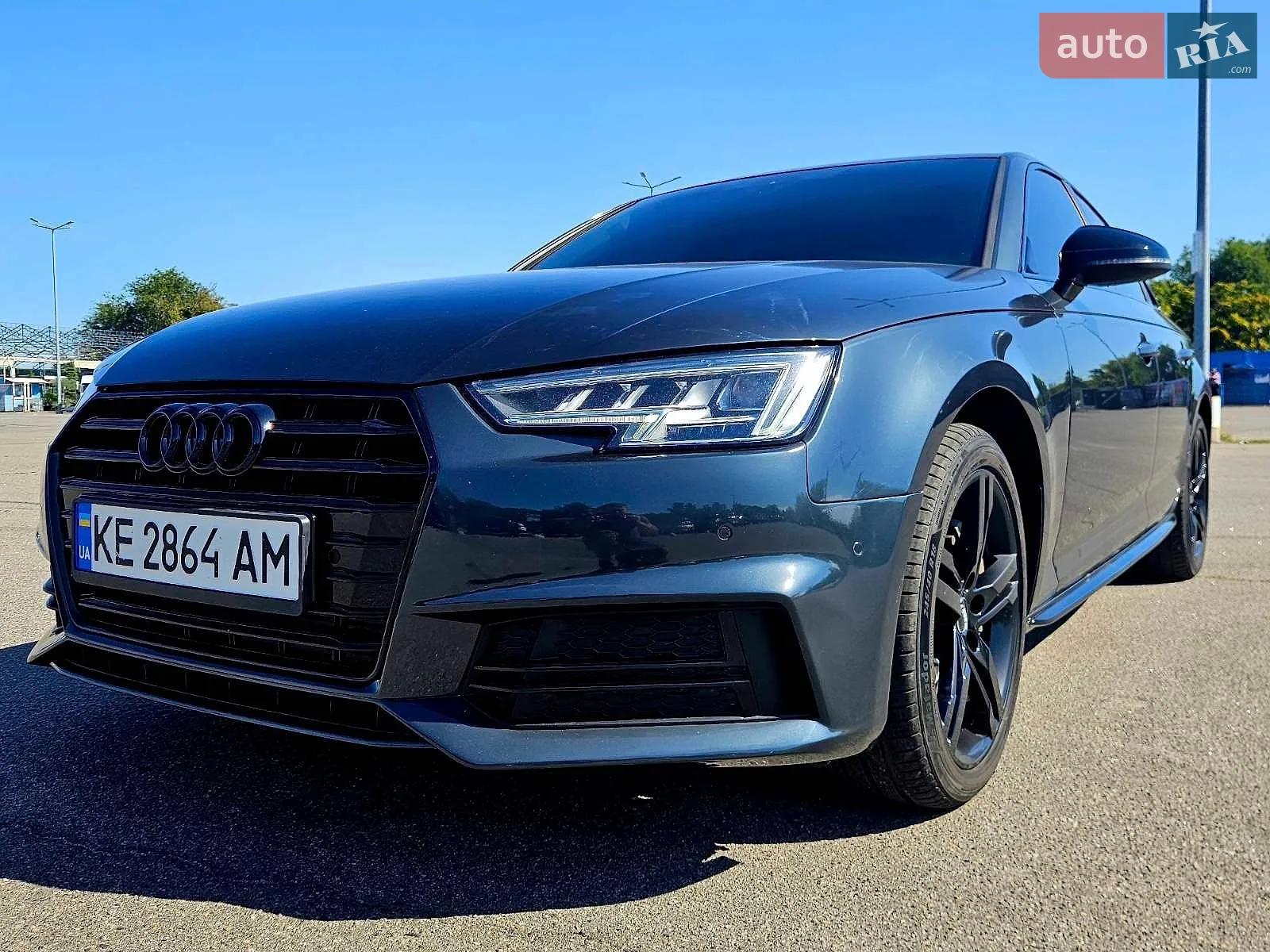 2016 Audi A4 - мініатюра 2
