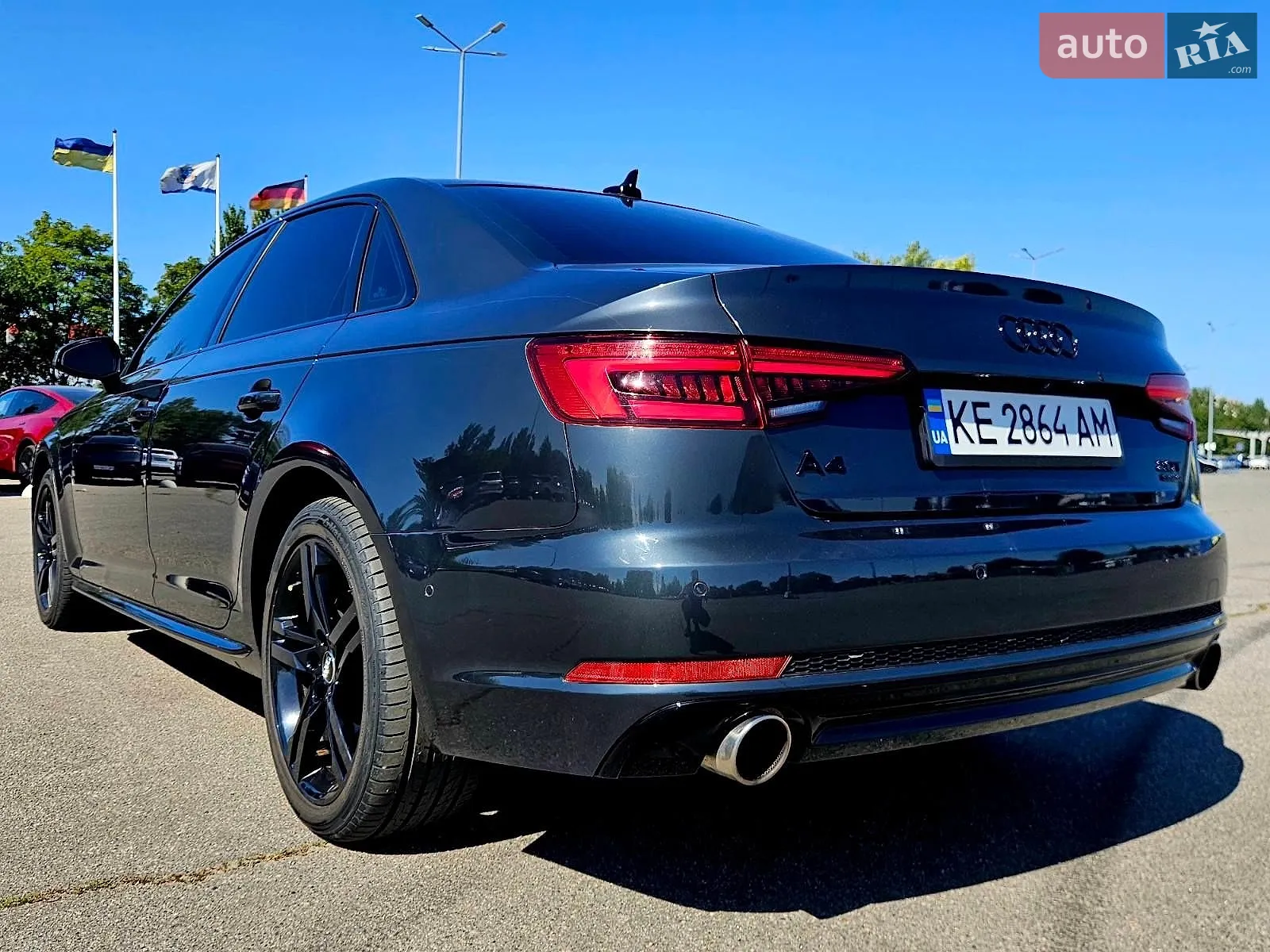 2016 Audi A4 - мініатюра 11