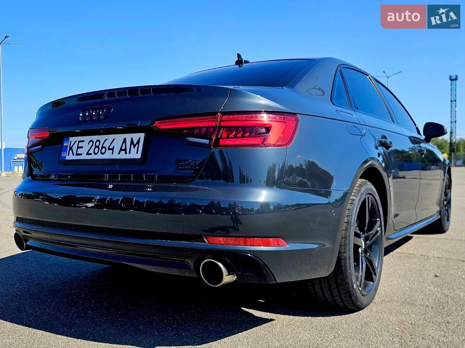 2016 Audi A4 - мініатюра 15