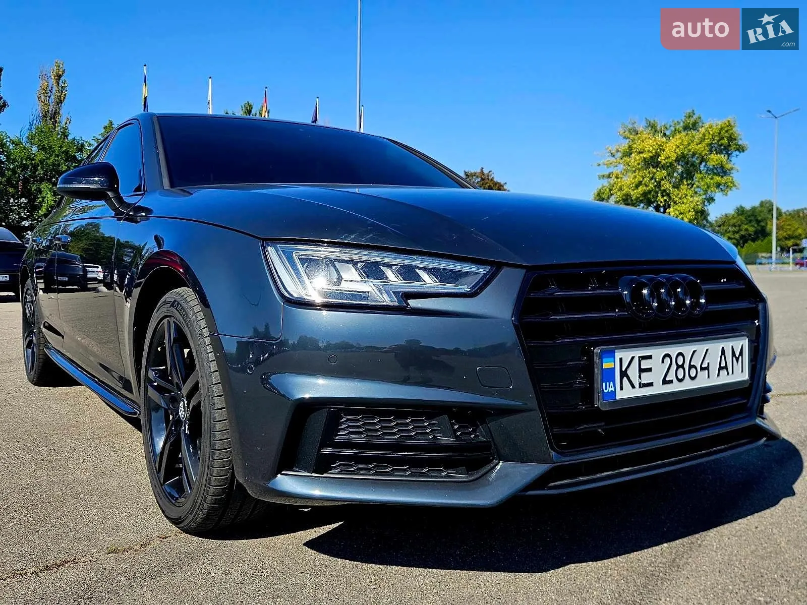 2016 Audi A4 - мініатюра 24