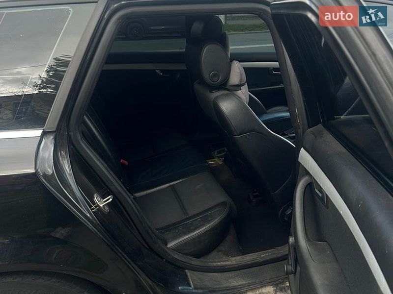 Универсал Audi A4 2002 в Виннице