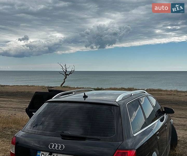 Универсал Audi A4 2002 в Виннице