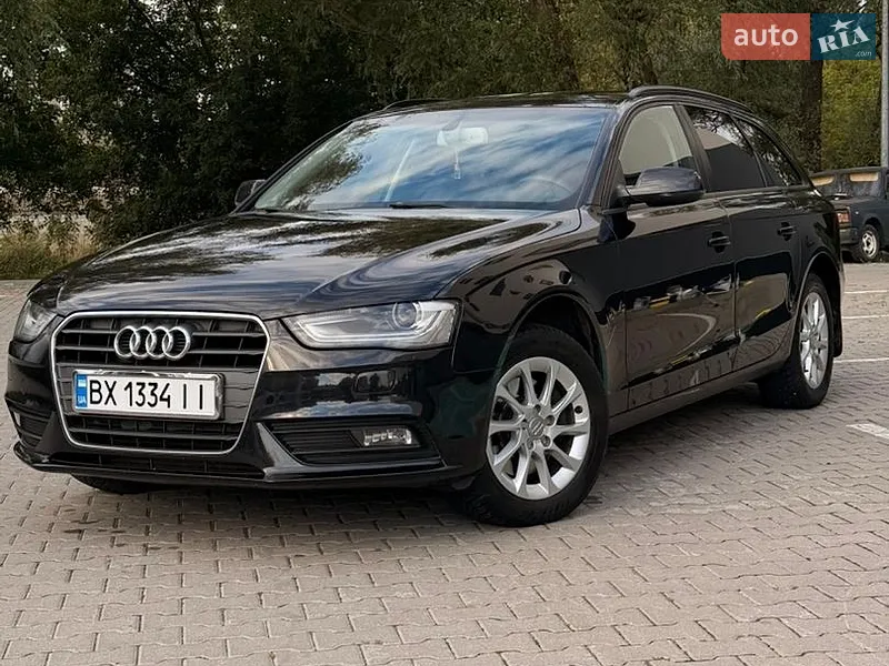 Audi A4