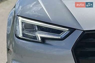 Седан Audi A4 2018 в Киеве