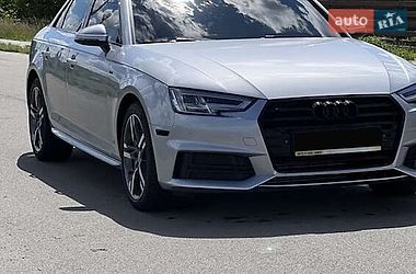 audi a4 2018 в Киев от профессионального продавца Коля