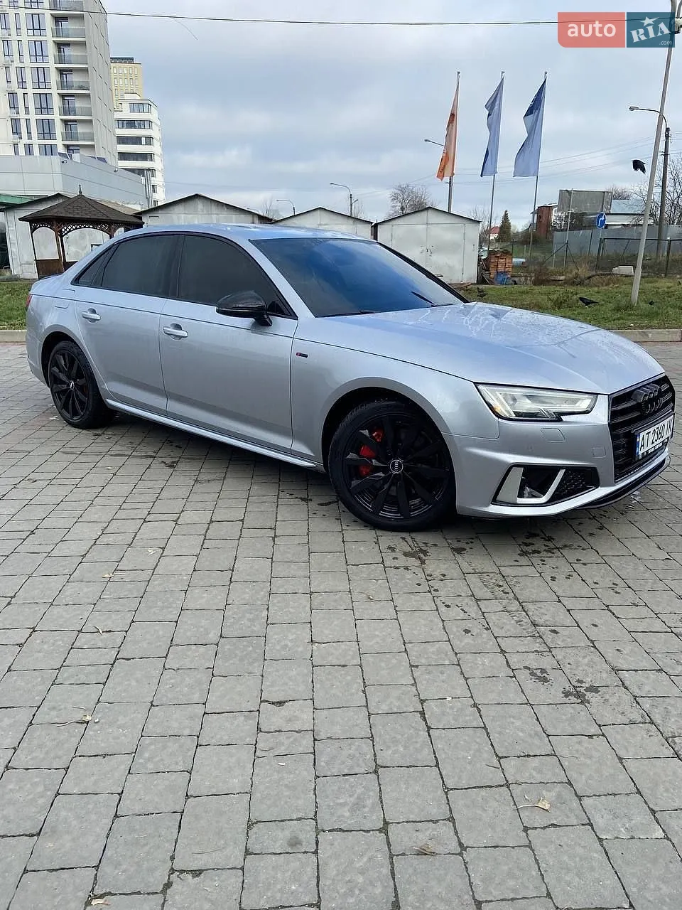 2017 Audi A4 - мініатюра 6