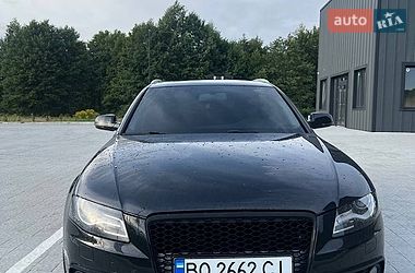 Універсал Audi A4 2010 в Львові