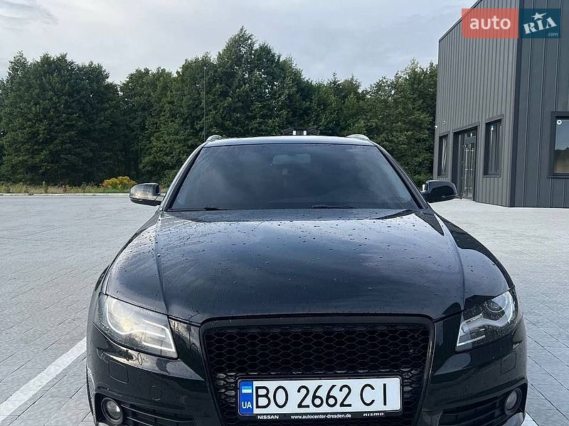 Audi A4 2010