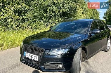 Універсал Audi A4 2010 в Львові