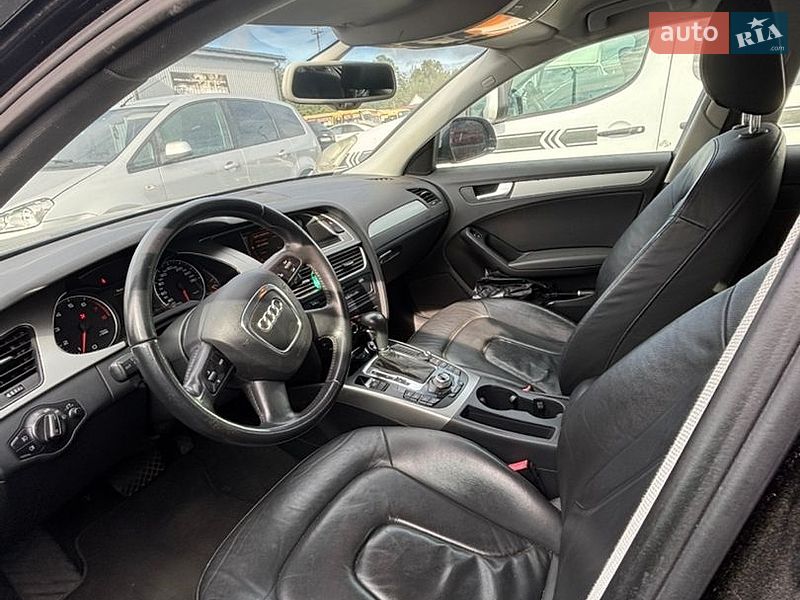 Универсал Audi A4 2008 в Ровно
