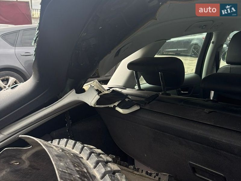 Универсал Audi A4 2008 в Ровно