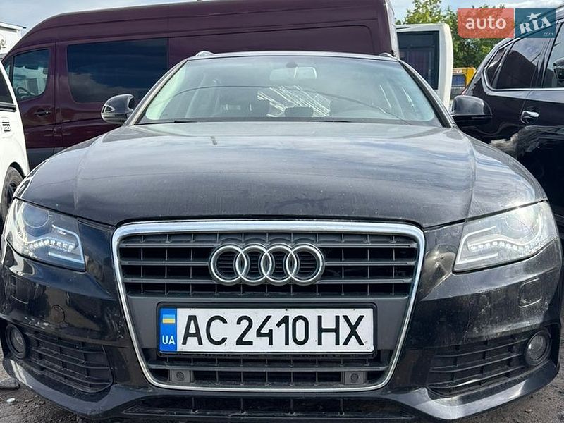 Универсал Audi A4 2008 в Ровно