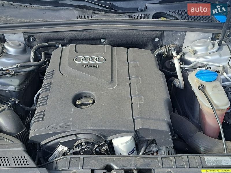 Audi A4, фото из объявления