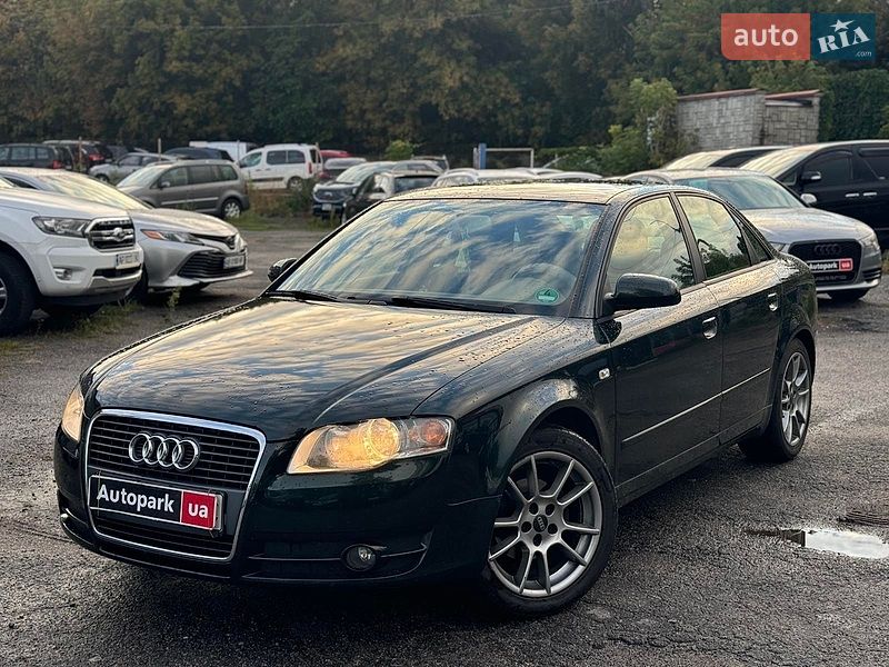 Audi A4 2006