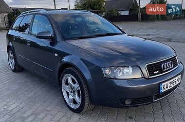 Универсал Audi A4 2004 в Костополе