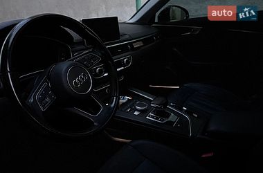 Седан Audi A4 2016 в Мукачевому