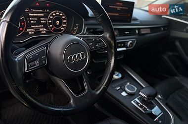 Седан Audi A4 2016 в Мукачевому