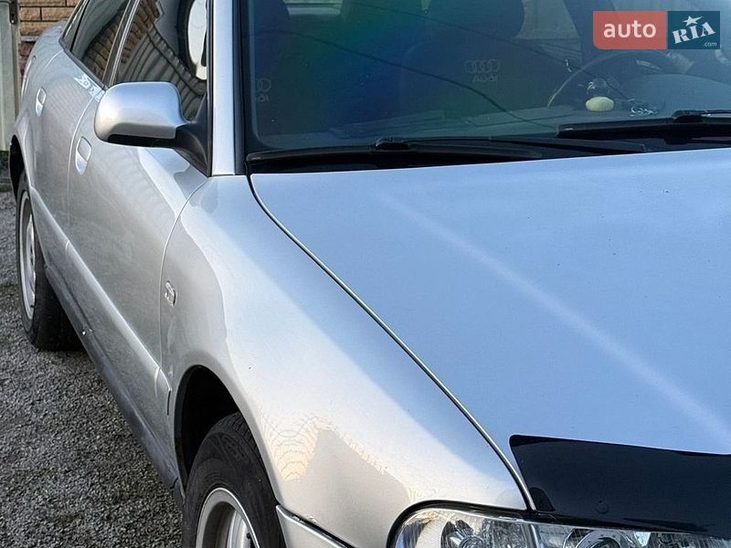 Audi A4 2000