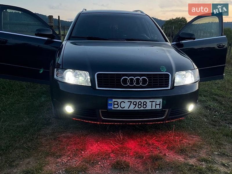Audi A4 2003