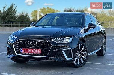 Седан Audi A4 2021 в Киеве фото 7 Седан Audi A4 2021 в Киеве