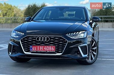 Седан Audi A4 2021 в Киеве фото 8 Седан Audi A4 2021 в Киеве