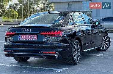 Седан Audi A4 2021 в Киеве фото 10 Седан Audi A4 2021 в Киеве