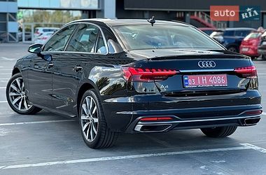 Седан Audi A4 2021 в Киеве фото 12 Седан Audi A4 2021 в Киеве