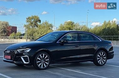 Седан Audi A4 2021 в Киеве фото 13 Седан Audi A4 2021 в Киеве