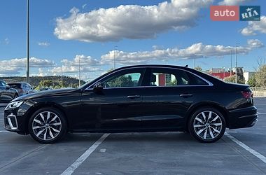 Седан Audi A4 2021 в Киеве фото 14 Седан Audi A4 2021 в Киеве