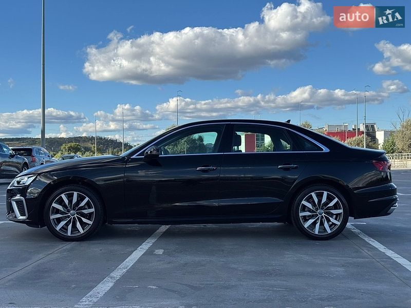 Седан Audi A4 2021 в Киеве фото 14 Седан Audi A4 2021 в Киеве