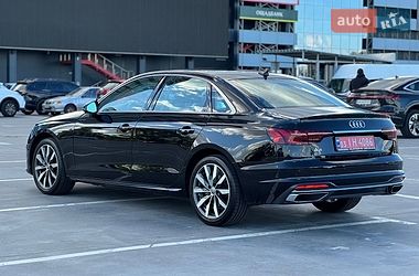 Седан Audi A4 2021 в Киеве фото 15 Седан Audi A4 2021 в Киеве