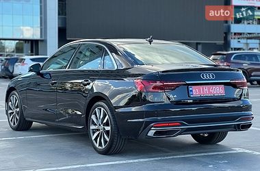 Седан Audi A4 2021 в Киеве фото 16 Седан Audi A4 2021 в Киеве
