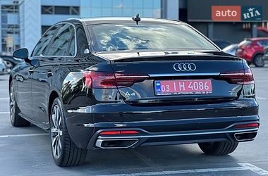Седан Audi A4 2021 в Киеве фото 17 Седан Audi A4 2021 в Киеве