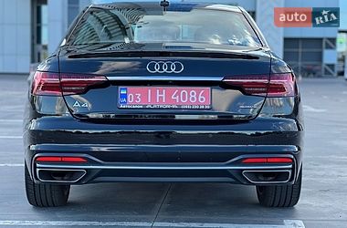 Седан Audi A4 2021 в Киеве фото 18 Седан Audi A4 2021 в Киеве