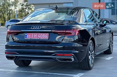 Седан Audi A4 2021 в Киеве фото 19 Седан Audi A4 2021 в Киеве
