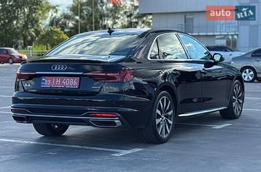 Седан Audi A4 2021 в Киеве фото 20 Седан Audi A4 2021 в Киеве